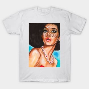 Christy Turlington T-Shirt